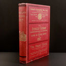 1897 Australian Handbook Directory Business Guide Antiquarian Reference Book-1