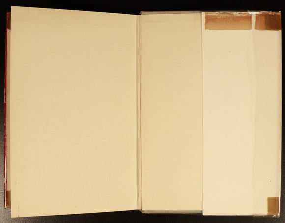 c1936 First To Fly: Story Of Pioneers by Stanley Brogden Aviation History Book