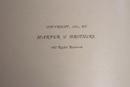 1882 The Poetry Of Robert Herrick 1st Edition Antique British Poetry Book-3