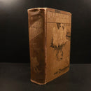 1883 On A Mexican Mustang by Alex E. Sweet Antique American Fiction Book 1st UK-8