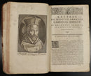 1626 Lettres De L'Illustrissime Cardinal D'Ossat Antiquarian French History Book-6