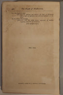 c1885 The Poetical Works Of Samuel Taylor Coleridge Antique Poetry Book Fiction-6