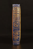 c1890 Kirton's Temperance Daily Text Book & Birthday Record Antiquarian Book-2