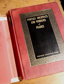 1925 Portals, Doorways & Windows Of France 1st Edition Architecture Book-9