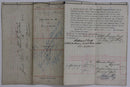 1903 Lease Agreement For Cathedral Hotel Melbourne CBD Australian Manuscript-8