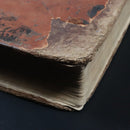 1732 The Book Of Martyrs by John Fox Antiquarian Religious History Book Folio-23