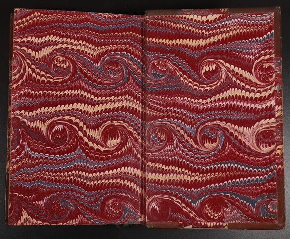 1847 Old Saint Paul's: Plague & Fire by WH Ainsworth Historical Romance Book