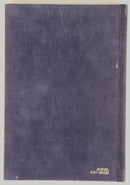 1961 The Sonnets of William Shakespeare Vintage Suede Literature Book-9