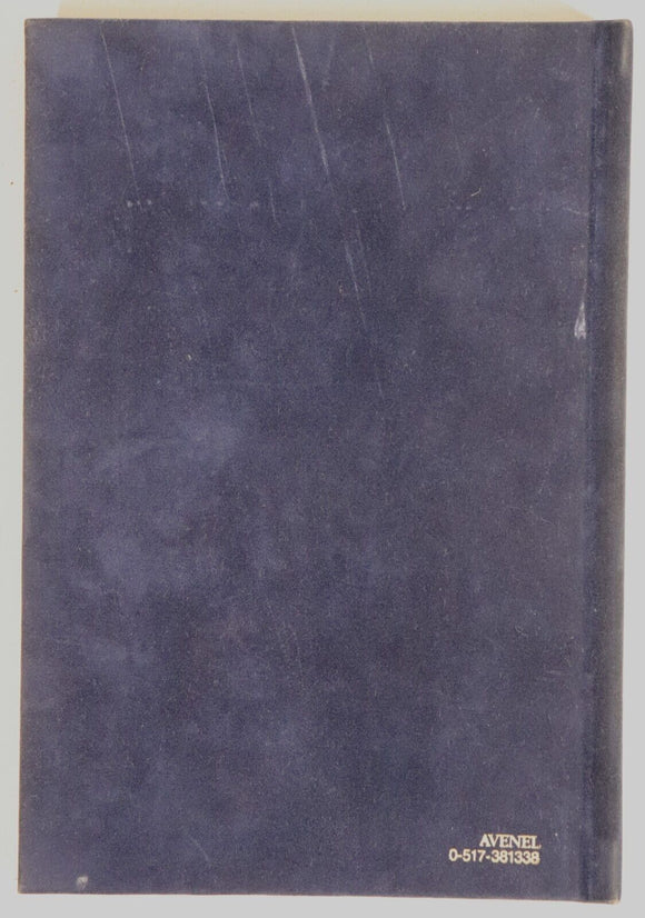 1961 The Sonnets of William Shakespeare Vintage Suede Literature Book