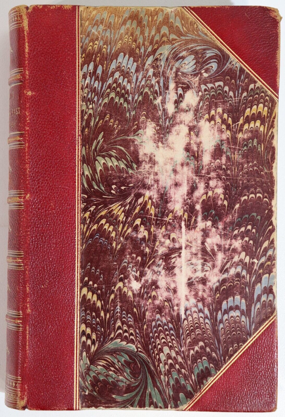 1880 Sunshine & Storm In The East by Mrs Brassey Antiquarian Exploration Book