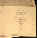 1902 Early Tasmania Papers by J.B. Walker Antique Australian History Book 1st Ed-11