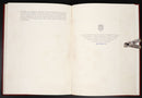 1937 Westminster Imperial Conference Program Antique Parliamentary History Book-9