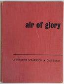 1941 Air Of Glory: A Wartime Scrapbook WW2 British Military History Book-1