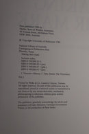 1984 The Victorians: Making Their Mark Australian History Book 1st Edition-3