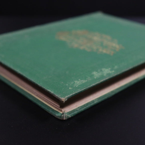 c1870 Commercial Tales & Sketches Antiquarian British History Book Leisure Hour