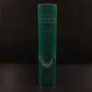 1989 The Oxford Classical Dictionary by NGL Hammond Literature Reference Book-6