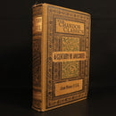 A Century Of Anecdote by John Timbs c1870 Antique Book PLUS Perrottet Bookplate-1