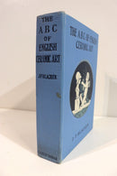 c1920 The ABC Of English Ceramic Art Antique & Collectible Reference Book-7
