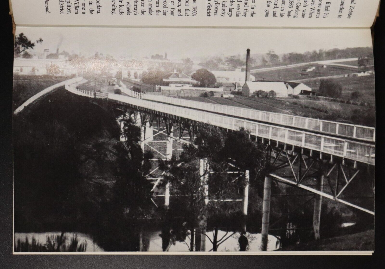 1964 A History Of Camberwell by Geoffrey Blainey Melbourne Local History Book