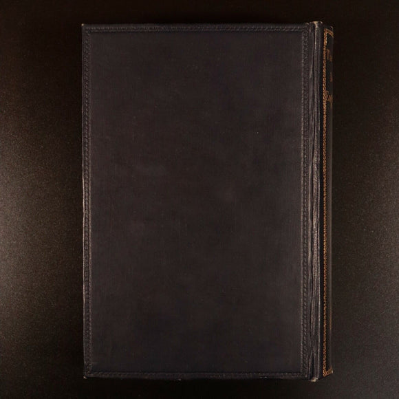 1925 The Oxford Book Of English Prose A. Quiller-Couch Antique Literature Book