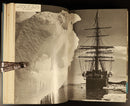 1961 South With Scott by Lord Mountevans Australian Antarctic Exploration Book-10