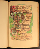 Memoirs Of Louis XIV & Regency 3vol Set 1901 Antique French Royal History Book-7