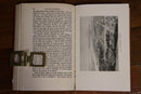 1936 English Panorama by Thomas Sharp Antique British History Architecture Book-8