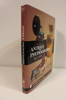 2000 Discovering Antique Phonographs Music Record Player History Reference Book-6