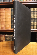 1955 Architects' Year Book Vintage Architectural History & Reference Book-1