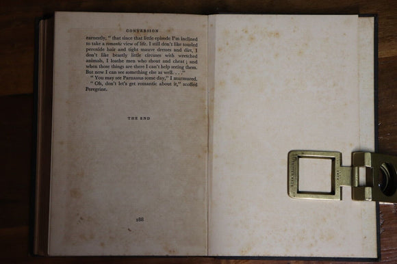 1935 The Whole Of The Story by Phyllis Bentley Antique British Fiction Book