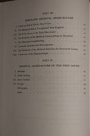1948 The Architecture Of The Old South 1st Edition Antique Architect Book-5