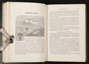 1873 Wood's Illustrated Hand-Book To New York Antiquarian USA Travel Guide-5