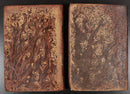 1838 2vol Obras Literarias de D. Francisco Martinez Antique Literature Books-16