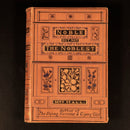 1883 Noble But Not The Noblest by Marie Hall Antique Christian Literature Book-4