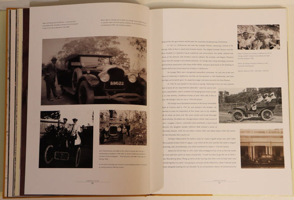 2009 Beleura Mornington by A Knight 1st Edition Australian Architecture Book