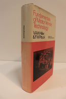 1972 Fundamentals Of Motor Vehicle Technology Vintage Automotive Reference Book-7