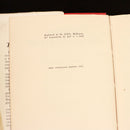 1955 4vol Nevil Shute Bulk Lot Fiction Books Rainbow Trustee Black Stump-10