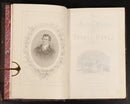 c1875 The Poetical Works Of Thomas Moore Illustrated Antique Irish Poetry Book-3