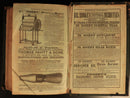 1887 Australian Handbook Directory Business Guide Colonial History Book Maps-15