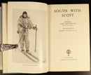 1961 South With Scott by Lord Mountevans Australian Antarctic Exploration Book-6