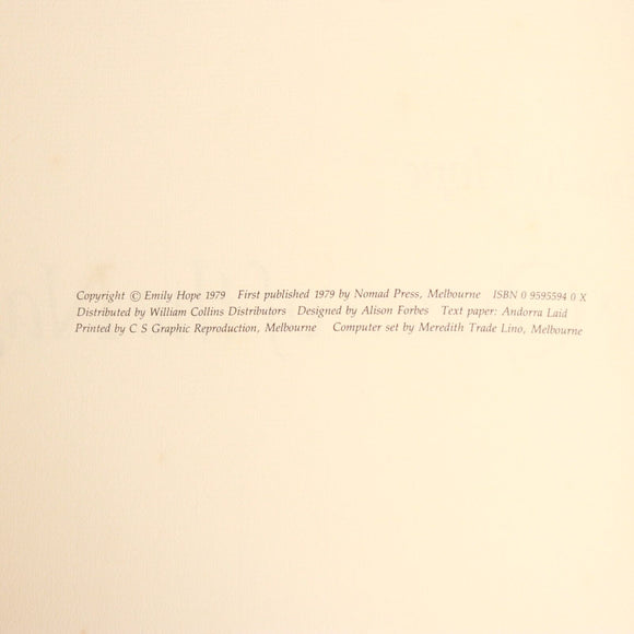 1979 The Queen Of The Nagas by Emily Hope Asian Art Book Ltd Ed 254/500