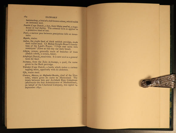 The Story Of Kingsley Fairbridge 1936 Australian Immigration History Book