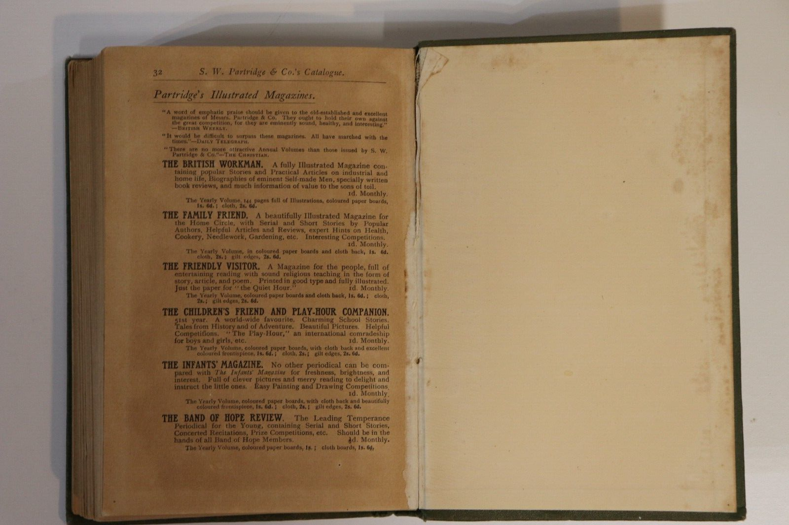 c1910 The Red Mountain Of Alaska by W.B. Allen Antique Fiction Book