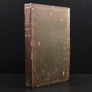 c1895 The Comic History Of England by G.A. A'Beckett Antique History Book-1