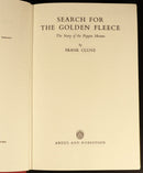 1965 Search For The Golden Fleece by Frank Clune 1st Ed. Australian History Book-6