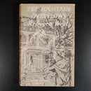 1957 The Fountain Overflows by Rebecca West British Fiction Book-8