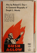 1944 The Shadow Of The Broad Brim Antique Puritan Biography Book American-10