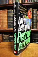 1999 How To Get Started In Electronic Day Trading Stock Market Investment Book-1