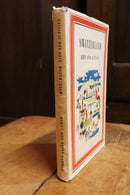 1953 Switzerland Life & Activity Vintage Illustrated Swiss History Book-8