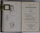 1798-1807 8vol British Public Characters: R Phillips Antiquarian Book Set-16
